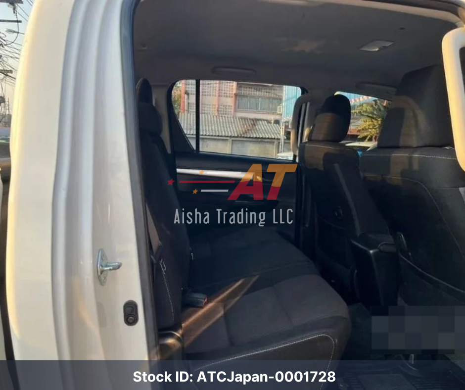 2020 Toyota Hilux